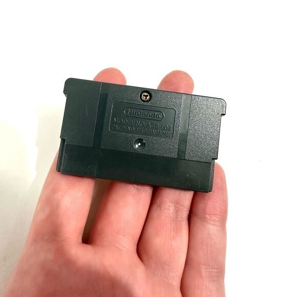 Game Boy Advance Spirit Stallion Of The Cimarron Game - Picture 5 of 5